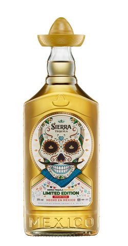 produkt Sierra Tequila Reposado LIMITED EDITION 0,7l 38% L.E.
