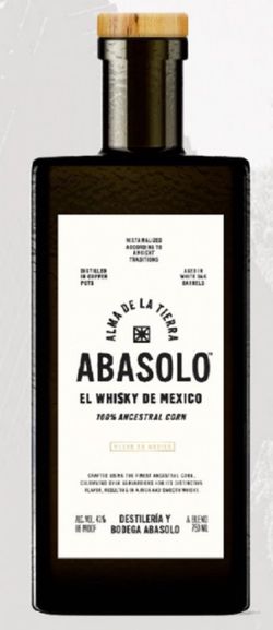 produkt Abasolo El Whisky De Mexico 0,7l 43%