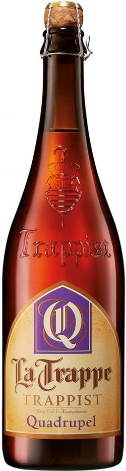 produkt La Trappe Quadrupel 0,75l 10%