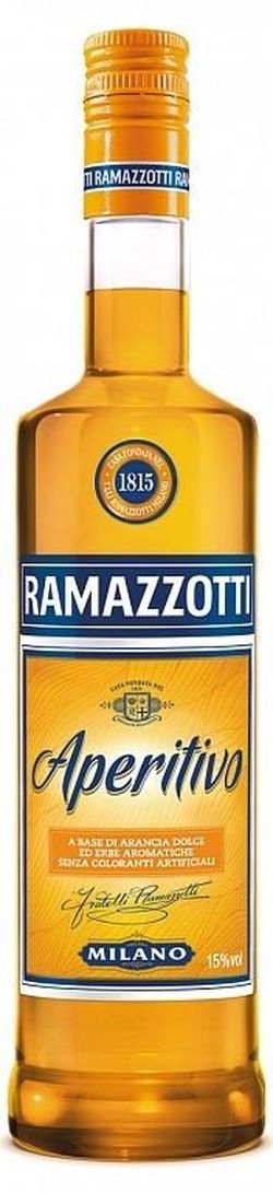 produkt Ramazzotti Aperitivo 0,7l 15%