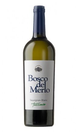 produkt Bosco del Merlo Sauvignon blanc TURRANIO DOC 2021 0,75l