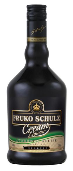 produkt Fruko Schulz Cream Liqueur 0,7l 17%