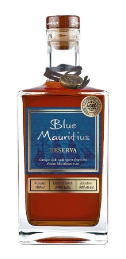 produkt Blue Mauritius Reserva 0,7l 40%