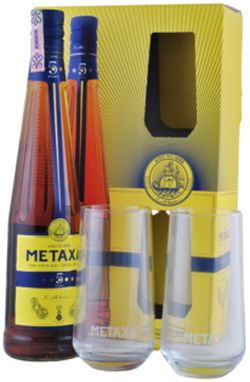 produkt Metaxa 5* 38% 0,7L