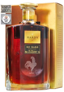 produkt Hardy XO Rare 40% 0,7l