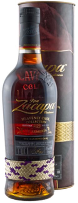 produkt Zacapa 23 Solera La Armonia The Harmony Cask 40% 0,7L