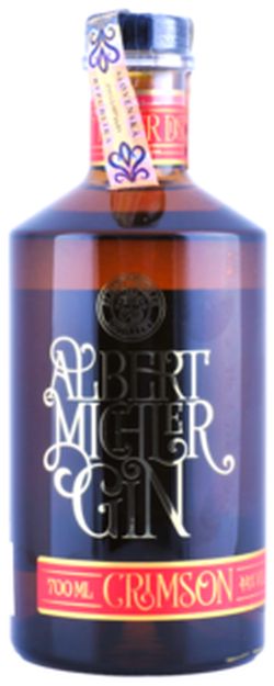 produkt Albert Michler Gin Crimson 44% 0,7L