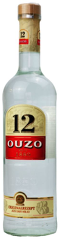produkt Ouzo 12 38% 0.7L