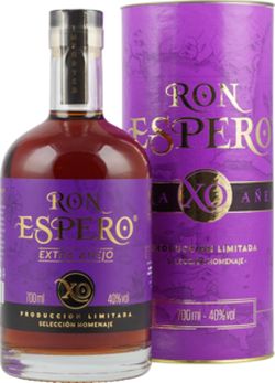 produkt Ron Espero XO 40% 0.7L