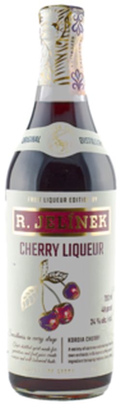 produkt R. Jelínek Cherry Liquer 24% 0,7L