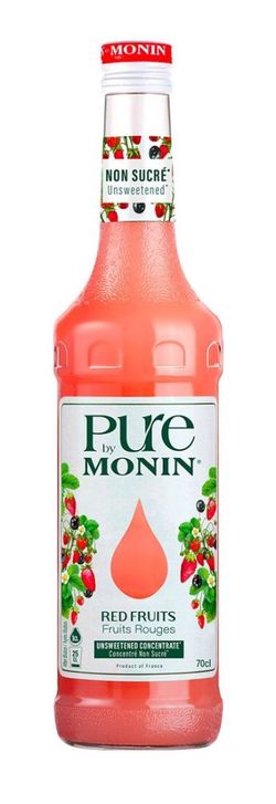 produkt Monin Pure Červené plody 0,7l