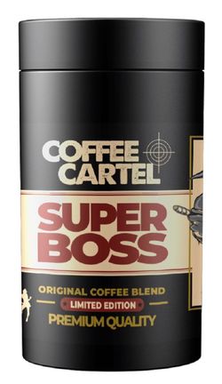 produkt Coffee Cartel - Super Boss 150g