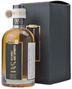 produkt Iconic Art Spirits Iconic Whisky Single Malt 2016 – ex-Bourbon, Port Cask 42% 0,7L