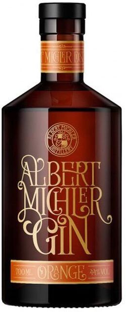 produkt Albert Michler Gin Orange 0,7l 44%