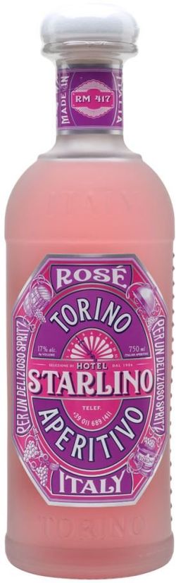 produkt Hotel Starlino Rose Grep 0,75l 17%