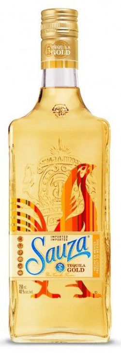produkt Sauza Gold Tequila 1l 40%