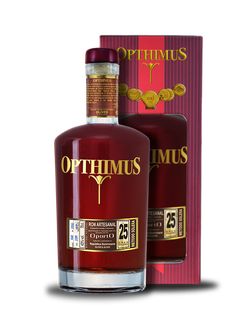 produkt Opthimus Oporto 25y 0,7l 43% GB