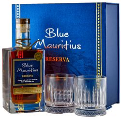 produkt Blue Mauritius Reserva 40% 0.7L