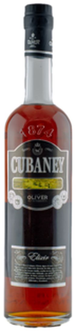 produkt Cubaney Elixir 34% 0,7L