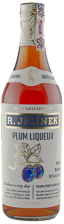 produkt R. Jelínek Plum Liquer 18% 0,7L