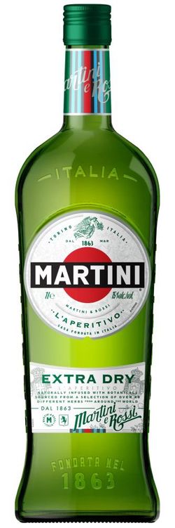 produkt Martini Extra Dry 1l 15%