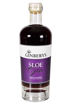 produkt Ginbery's Sloe Gin 0,7l 28%