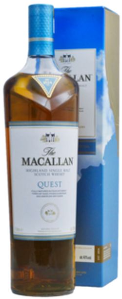 produkt The Macallan Quest 40% 1,0L