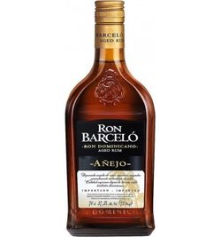 produkt Ron Barceló Añejo 4y 0,7l 37,5%