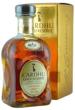 produkt Cardhu Gold Reserve Cask Selection 40% 0,7L
