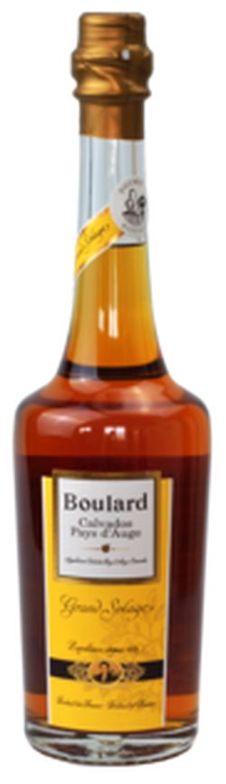 produkt Boulard Calvados Grand Solage 40% 0,7l