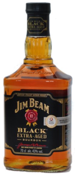 produkt Jim Beam Black Label 43% 0,7l