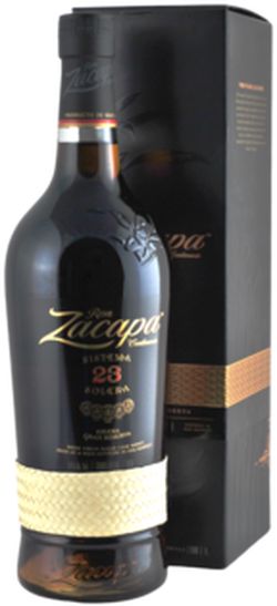 produkt Zacapa 23 Solera Gran Reserva 40% 1,0L