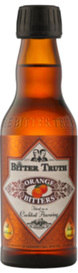 produkt The Bitter Truth Orange 39% 0,2l