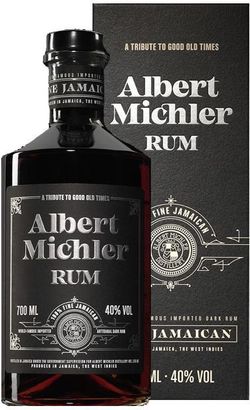 produkt Michlers Jamaica Rum 5y 0,7l 40% GB