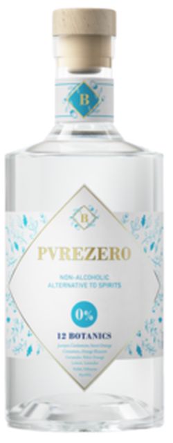 produkt Pvrezero 12 Botanics Alcohol Free 0,0% 0,7