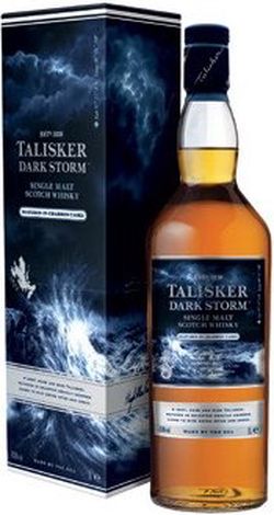 produkt Talisker Dark Storm 1l 45,8%