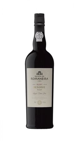 produkt Quinta da Romaneira Fine Ruby Reserve Porto 0,75l 19,5%