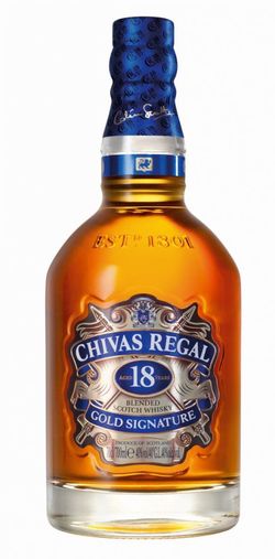 produkt Chivas Regal 18y 0,7l 40% GB