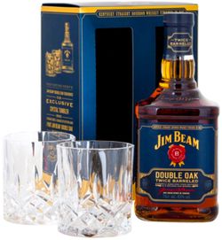 produkt Jim Beam Double Oak 43% 0,7L