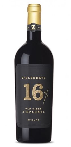 produkt Epicuro Z-Elebrate Old Vine Zinfandel 2020 0,75l 16%
