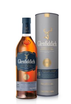 produkt Glenfiddich Distillery Edition 15y 1l GB L.E.