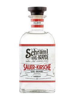 produkt Schraml Edel-brände Sauer-Kirsche 0,5l 42%