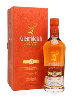 produkt Glenfiddich 21y 0,7l 40%