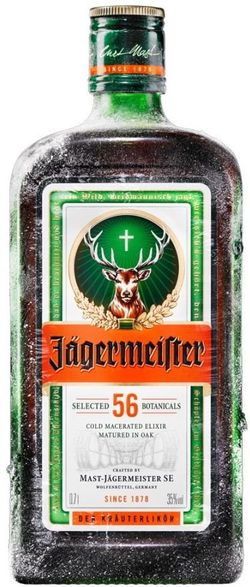 produkt Jägermeister 0,7l 35%