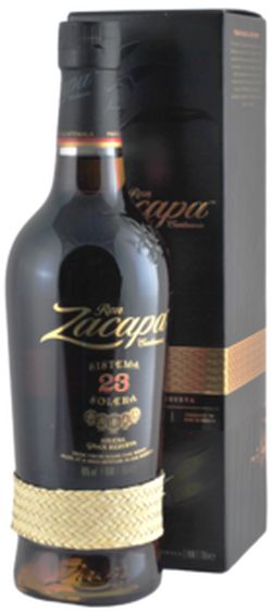produkt Zacapa Centenario 23 Solera 40% 0,7l