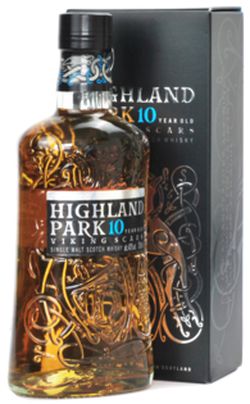 produkt Highland Park 10YO Viking Scars 40% 0,7L
