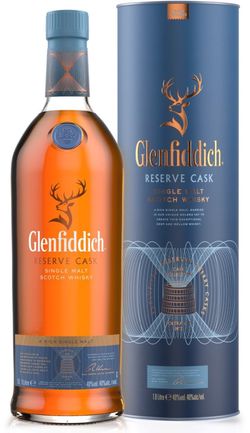 produkt Glenfiddich Cask Collection Reserve Cask 1l 40%