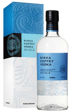 produkt Nikka Coffey VODKA 40% 0.7L
