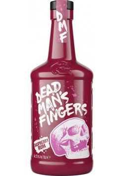 produkt Dead Man's Raspberry Rum 0,7l 37,5%