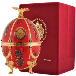 produkt Imperial Collection Faberge Red Dragons & Birds 40% 0,7L